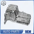 Auto Oil Pan cho Động cơ, Bộ phận Tự động Lượng dầu